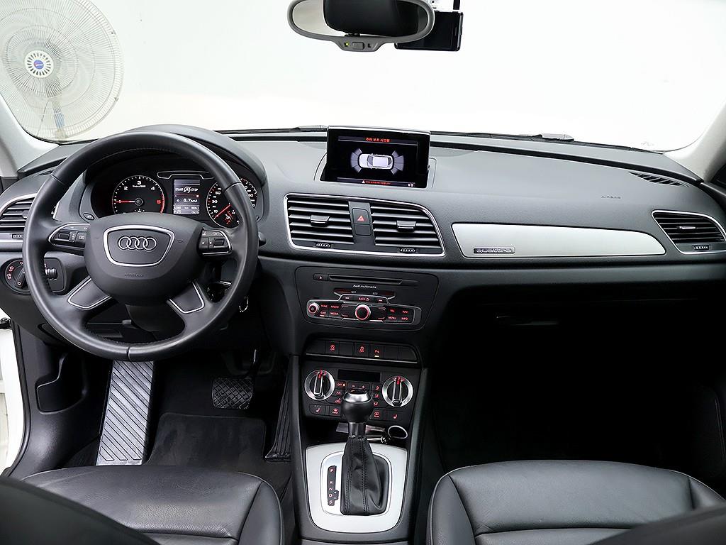 Audi Q3 - Vista 9