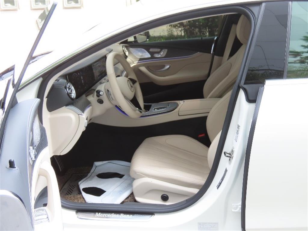Mercedes Benz CLS Class 2022 Blanco - Importación desde Corea - HF Imports Iquique - Foto 12