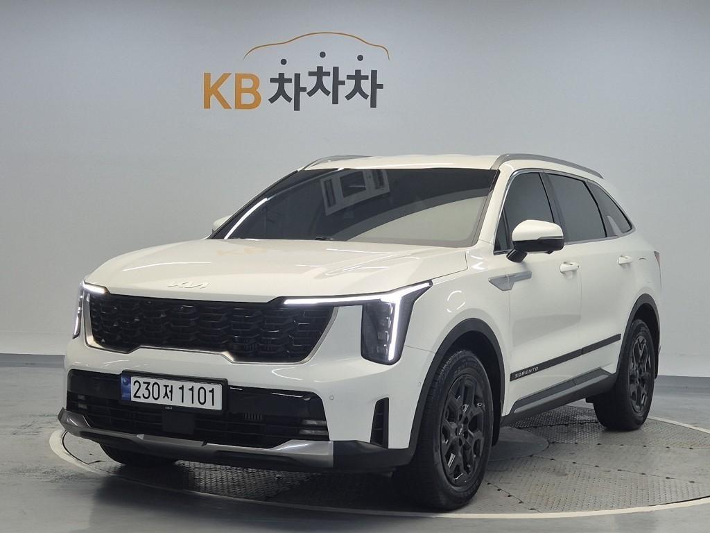 KIA Sorento 2025 Blanco - Importación desde Corea - HF Imports Iquique - Foto 1
