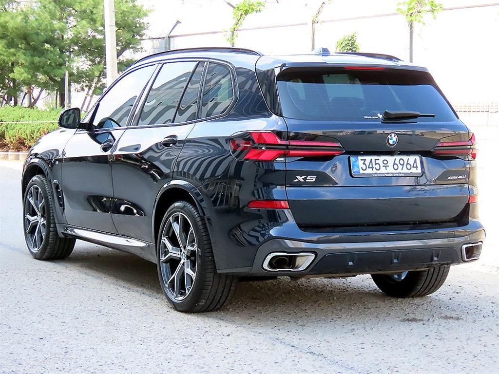BMW X5 - Vista 3