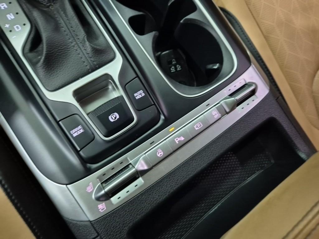 KIA Carnival - Vista 12