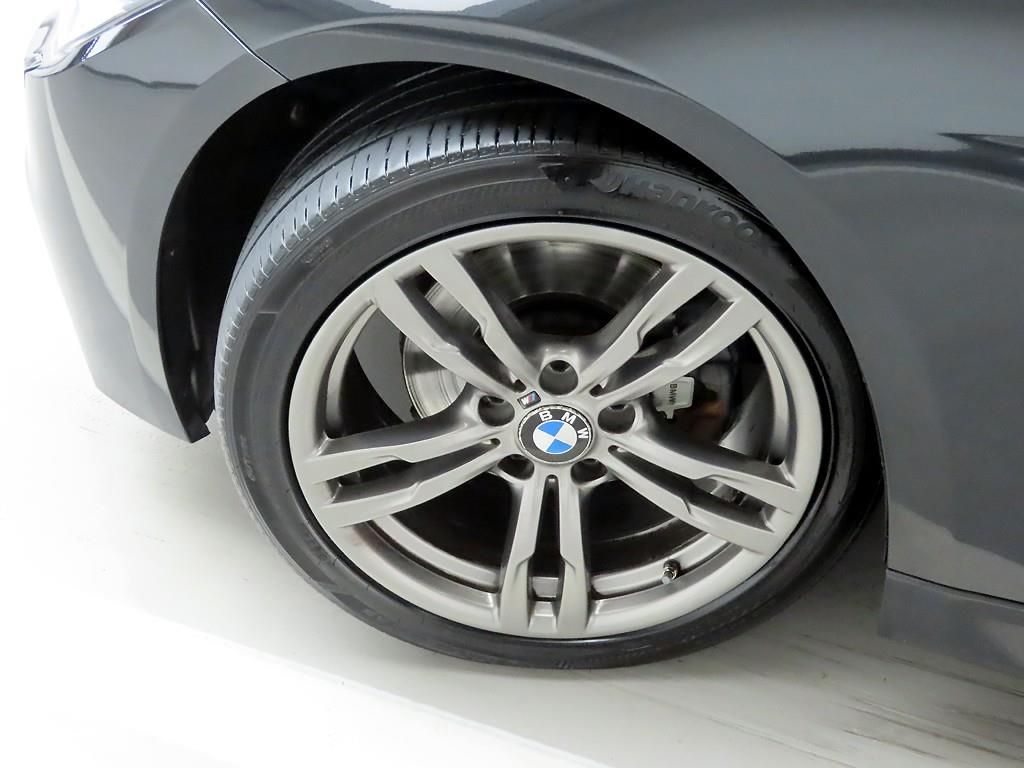 BMW 3 series 2016 - Importación desde Corea - HF Imports Iquique - Foto 19