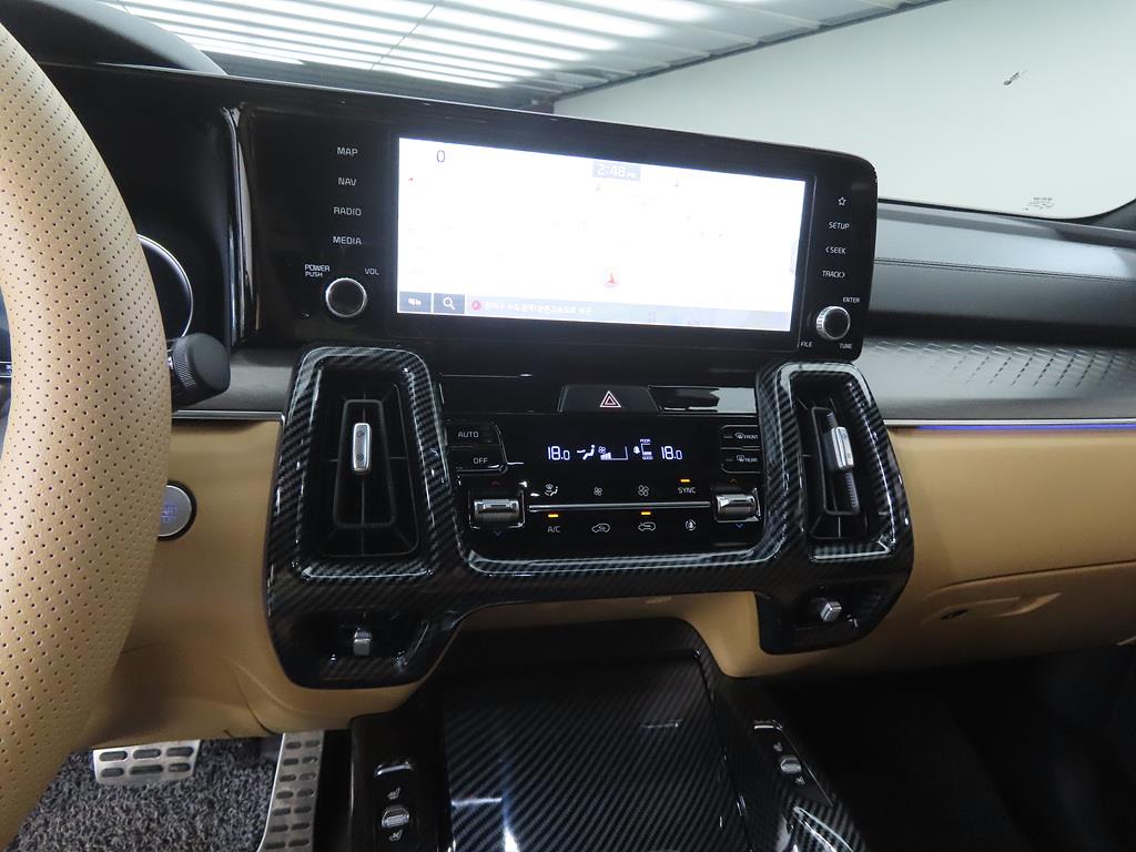 KIA Sorento - Vista 10