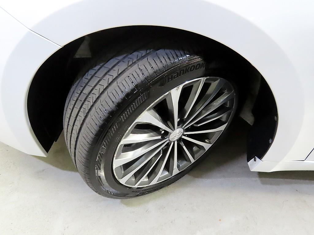 HYUNDAI Grandeur 2014 Blanco - Importación desde Corea - HF Imports Iquique - Foto 20
