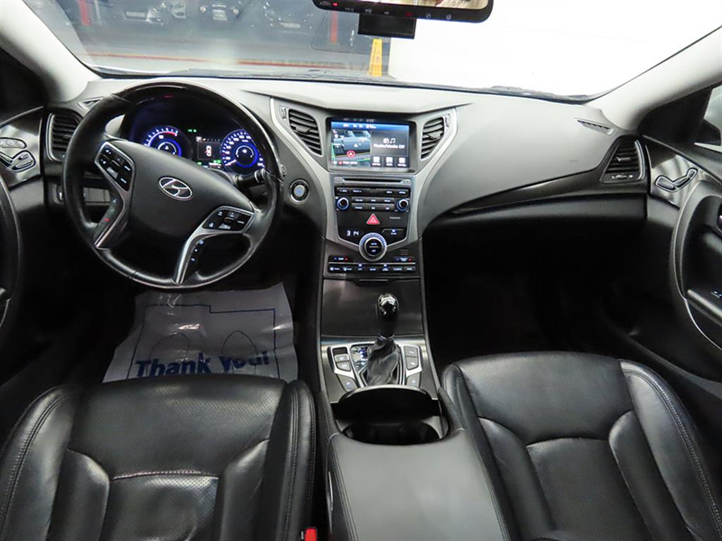 HYUNDAI Grandeur - Vista 7