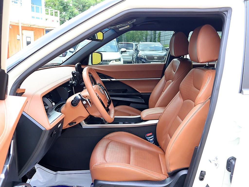 Ssangyong Torres 2023 Blanco - Importación desde Corea - HF Imports Iquique - Foto 10