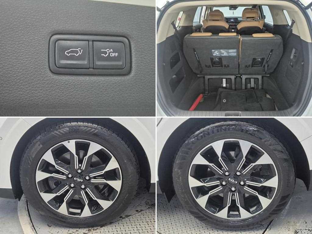 KIA Carnival 2023 Blanco - Importación desde Corea - HF Imports Iquique - Foto 19