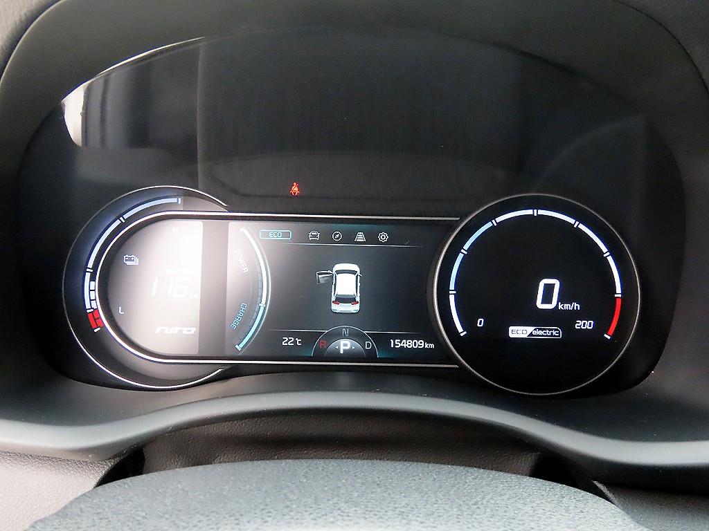 KIA Niro - Vista 9