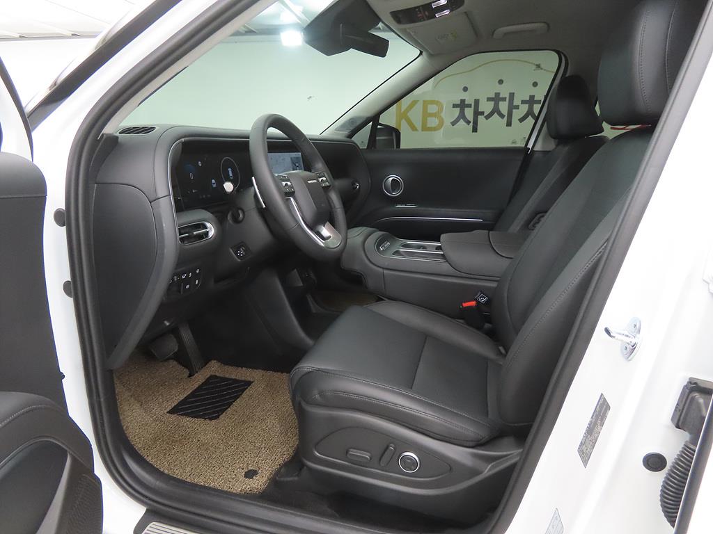 HYUNDAI Palisade - Vista 5