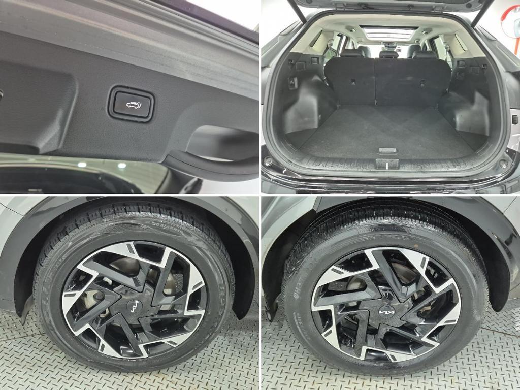 KIA Sportage 2022 Plateado - Importación desde Corea - HF Imports Iquique - Foto 20