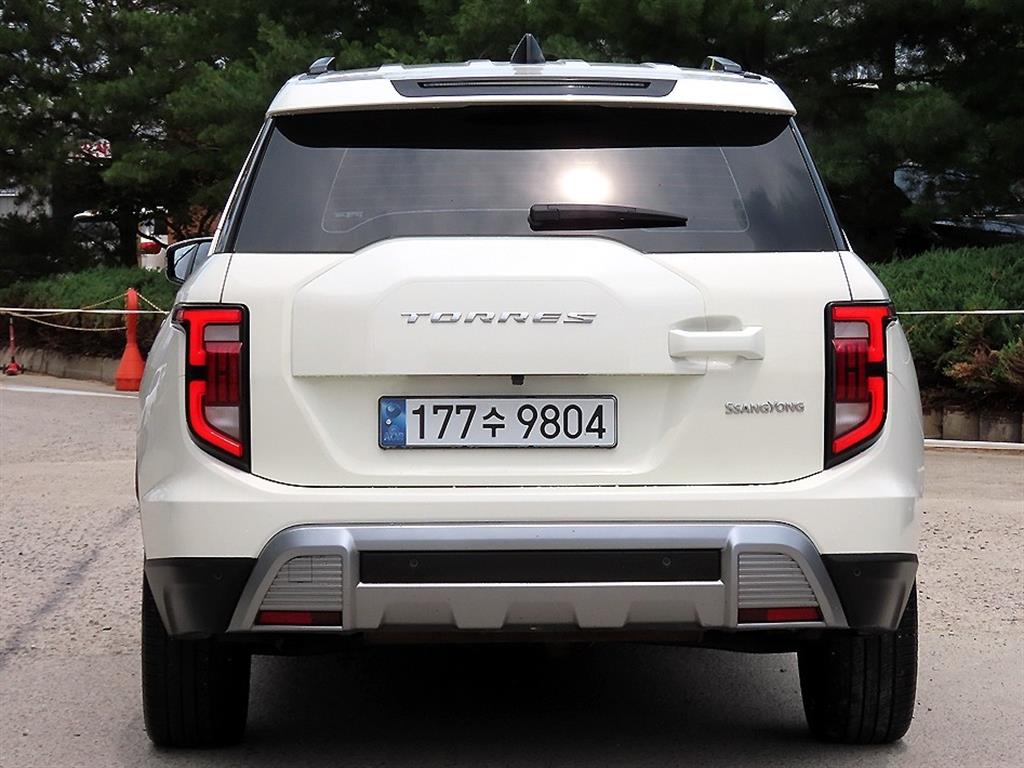Ssangyong Torres - Vista 4