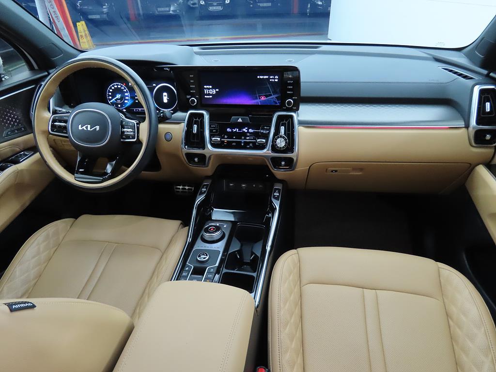 KIA Sorento - Vista 5