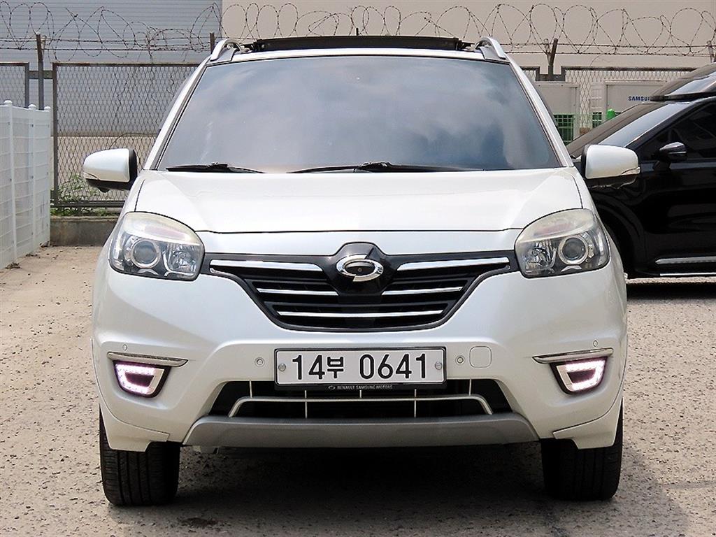 SAMSUNG QM5 2016 Blanco - Importación desde Corea - HF Imports Iquique - Foto 1
