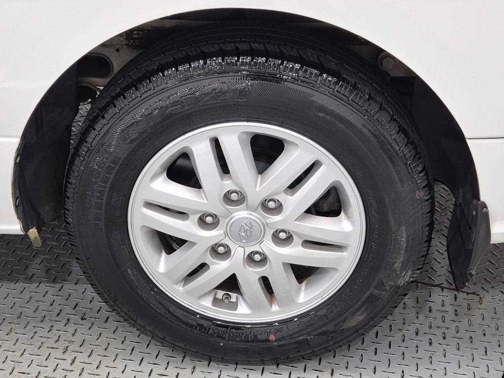 HYUNDAI Starex 2019 Blanco - Importación desde Corea - HF Imports Iquique - Foto 18