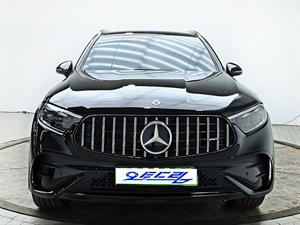 Mercedes Benz GLC Class - Vista 2