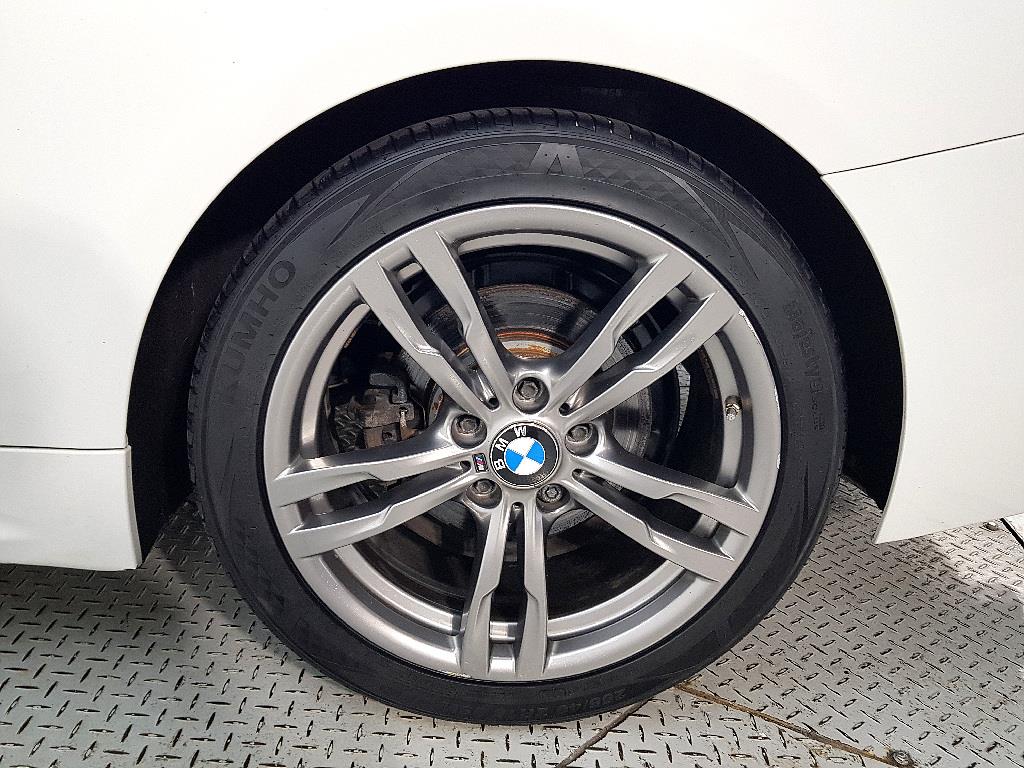 BMW 4 Series 2016 Blanco - Importación desde Corea - HF Imports Iquique - Foto 20