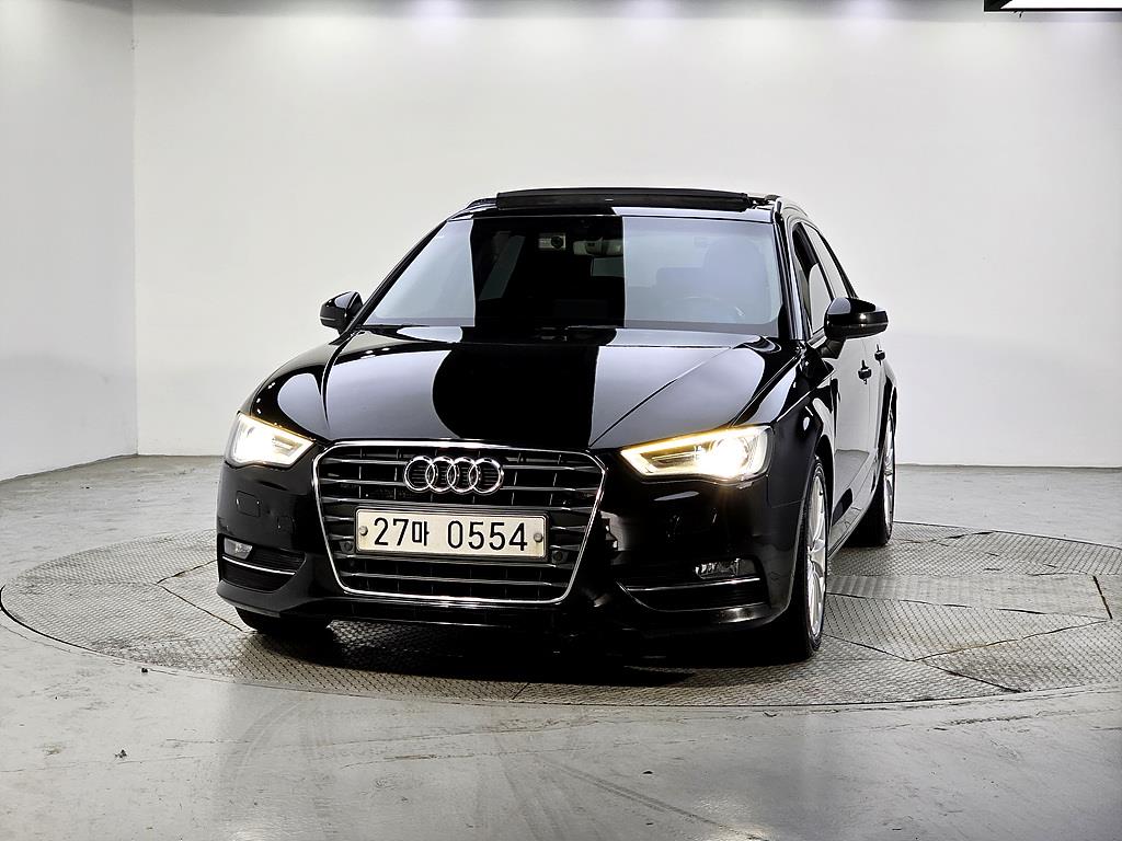 Audi A3 - Vista 2
