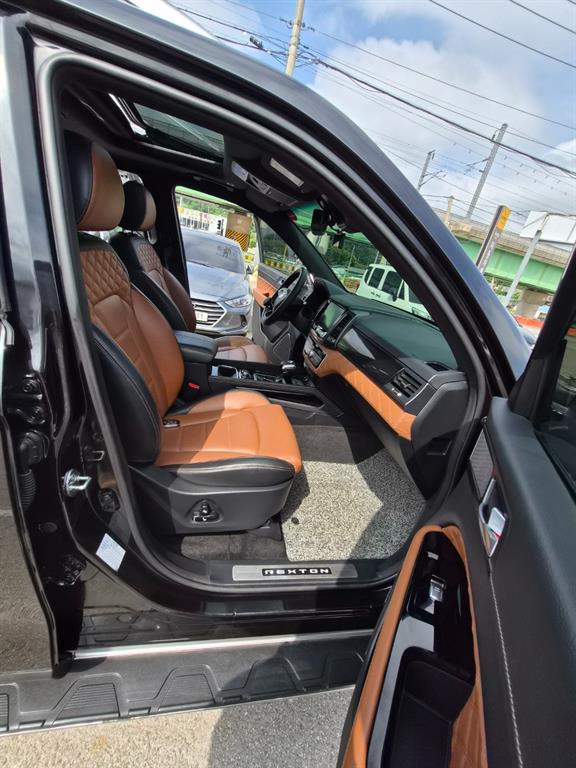 Ssangyong Rexton 2020 Negro - Importación desde Corea - HF Imports Iquique - Foto 16
