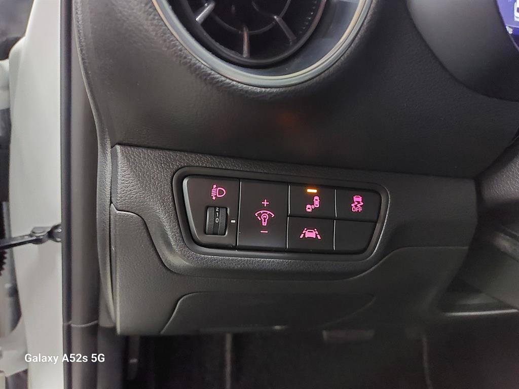 KIA K3 2021 Blanco - Importación desde Corea - HF Imports Iquique - Foto 13