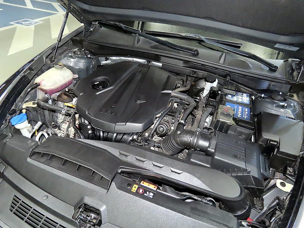 HYUNDAI Sonata 2020 Gris - Importación desde Corea - HF Imports Iquique - Foto 17