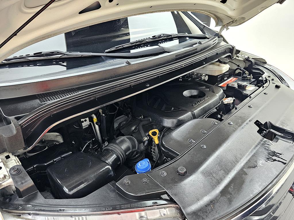 HYUNDAI Starex - Vista 6