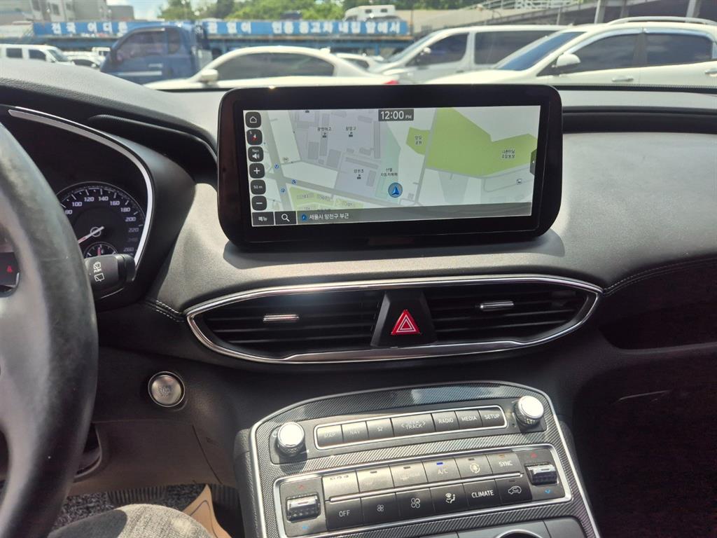 HYUNDAI Santa Fe - Vista 9