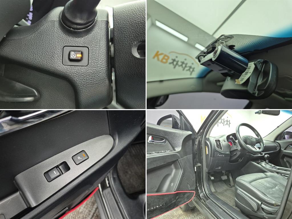 KIA Sportage 2013 Negro - Importación desde Corea - HF Imports Iquique - Foto 18