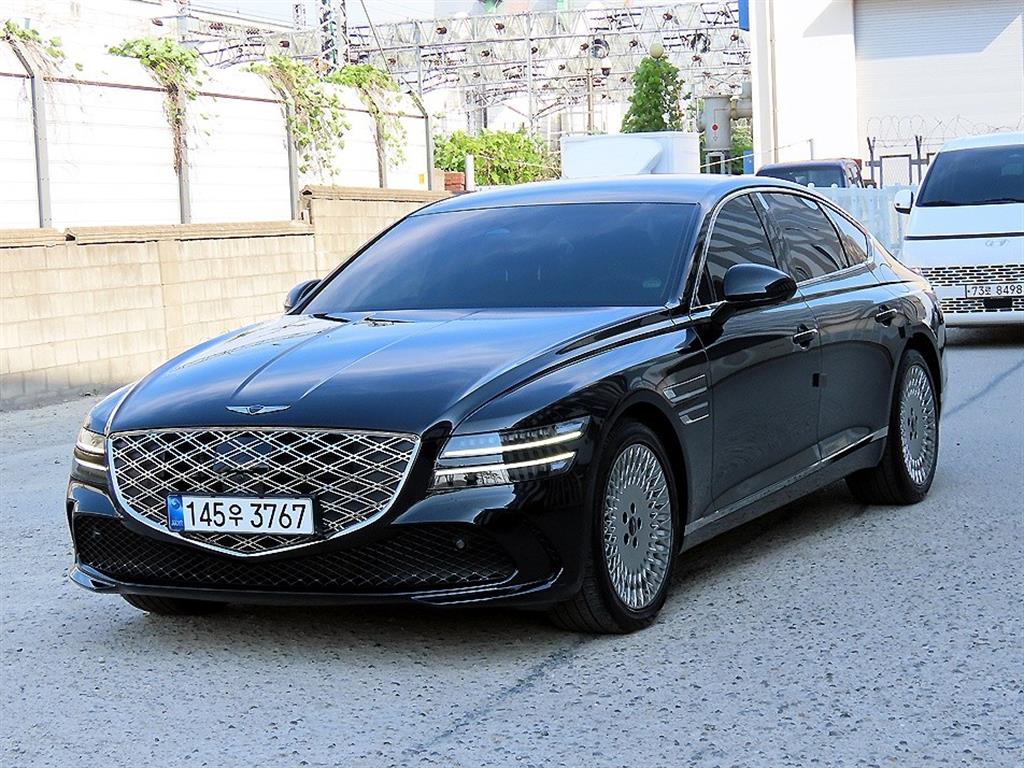 Genesis G80 - Vista 2