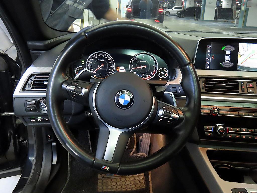 BMW 6 series - Vista 8