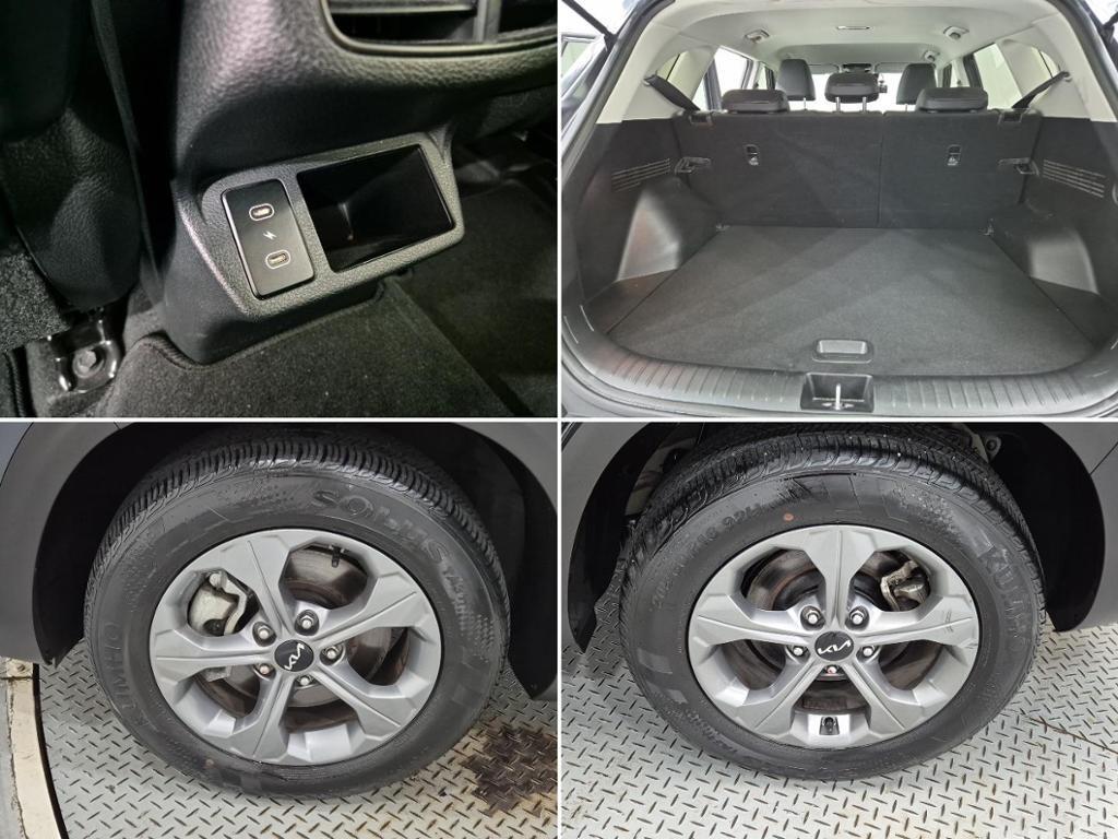 KIA Seltos 2023 Gris - Importación desde Corea - HF Imports Iquique - Foto 20