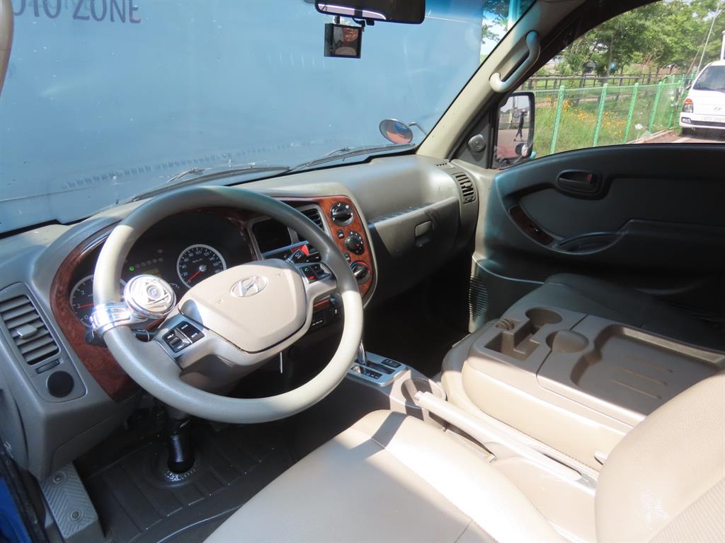 Small Truck Cargo (small) 2017 Azul - Importación desde Corea - HF Imports Iquique - Foto 9