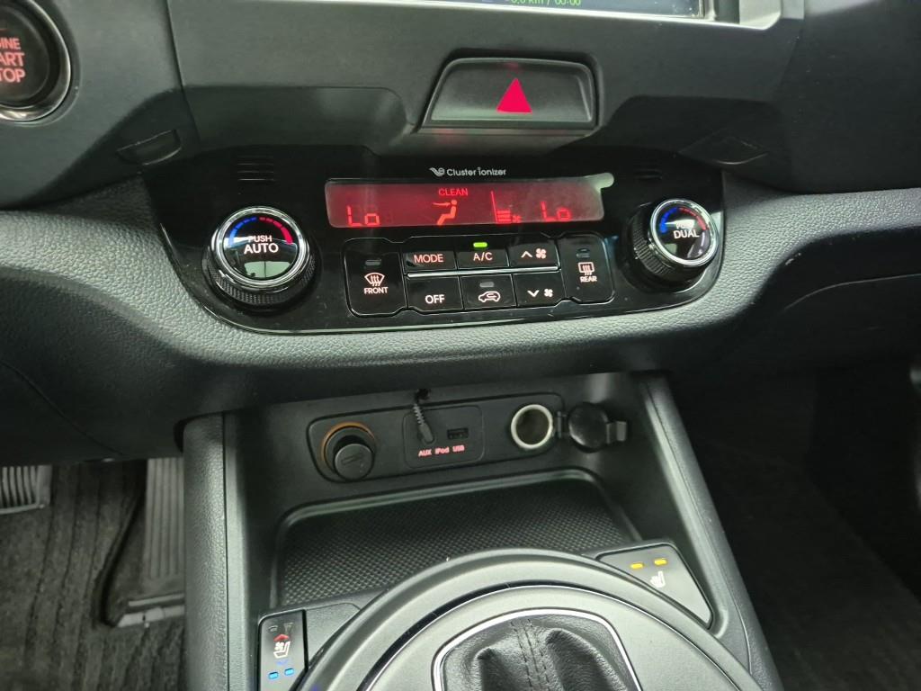 KIA Sportage - Vista 10
