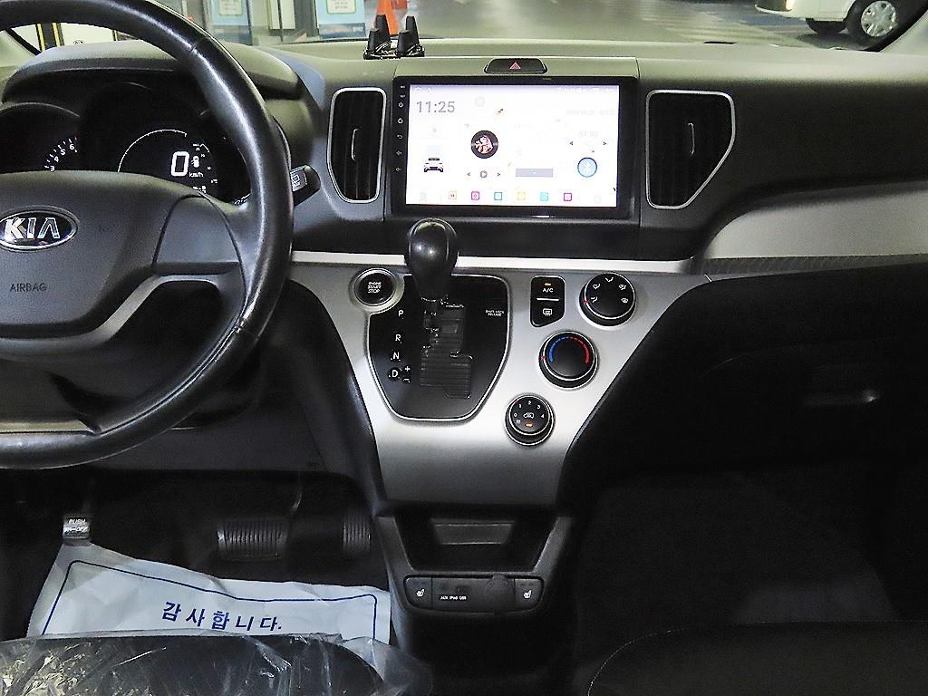 KIA Ray - Vista 11