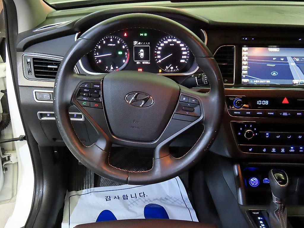 HYUNDAI Sonata - Vista 8