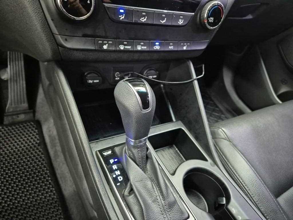 HYUNDAI Tucson - Vista 8