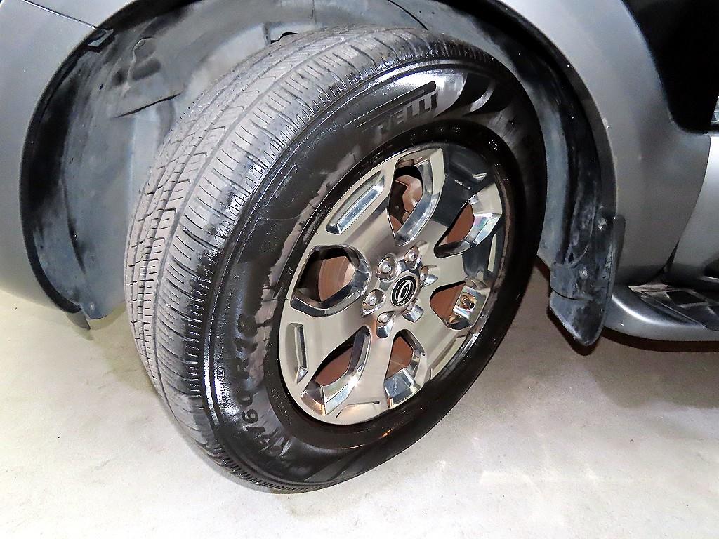 KIA Mohave 2014 Negro - Importación desde Corea - HF Imports Iquique - Foto 20