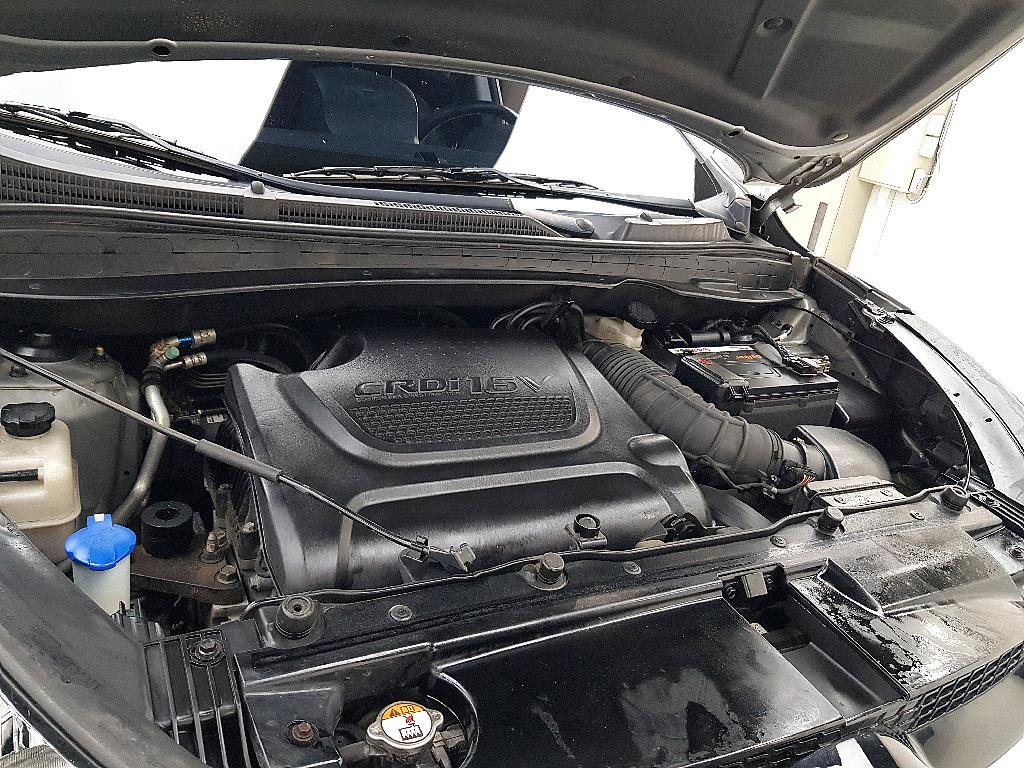 HYUNDAI Tucson - Vista 6