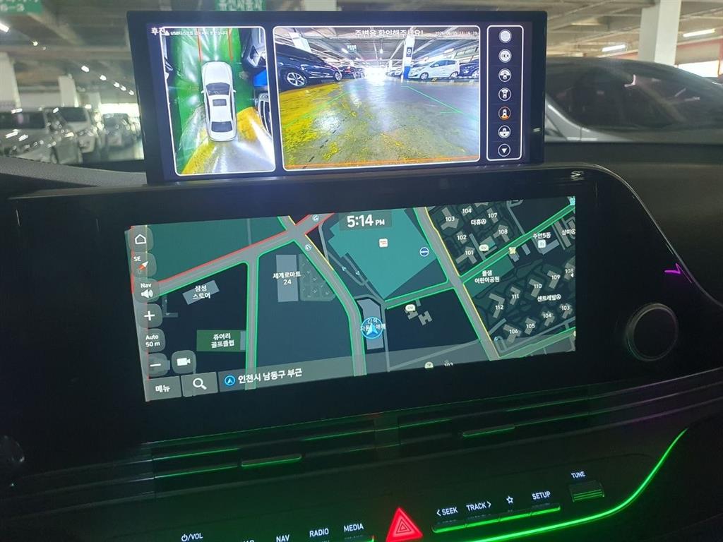 HYUNDAI Grandeur - Vista 3