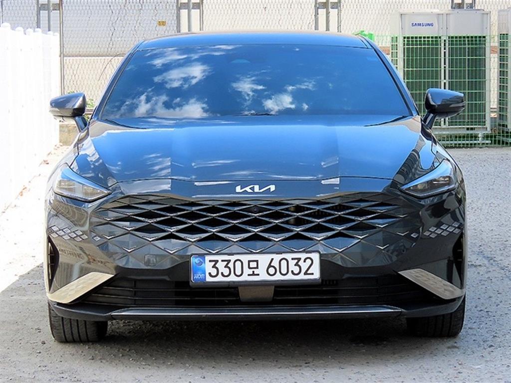 KIA K8 2023 Gris - Importación desde Corea - HF Imports Iquique - Foto 1