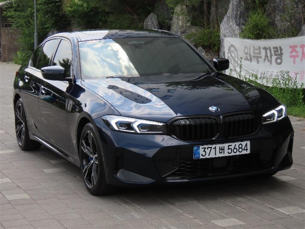 BMW 3 series - Vista 3