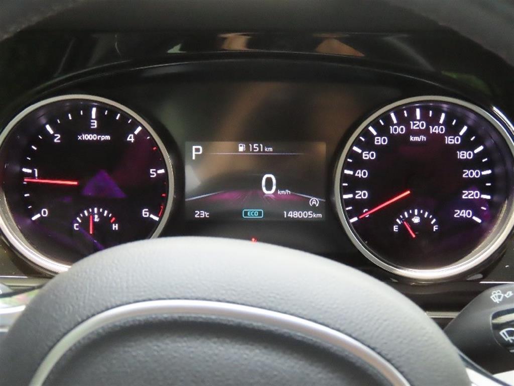KIA Carnival - Vista 9