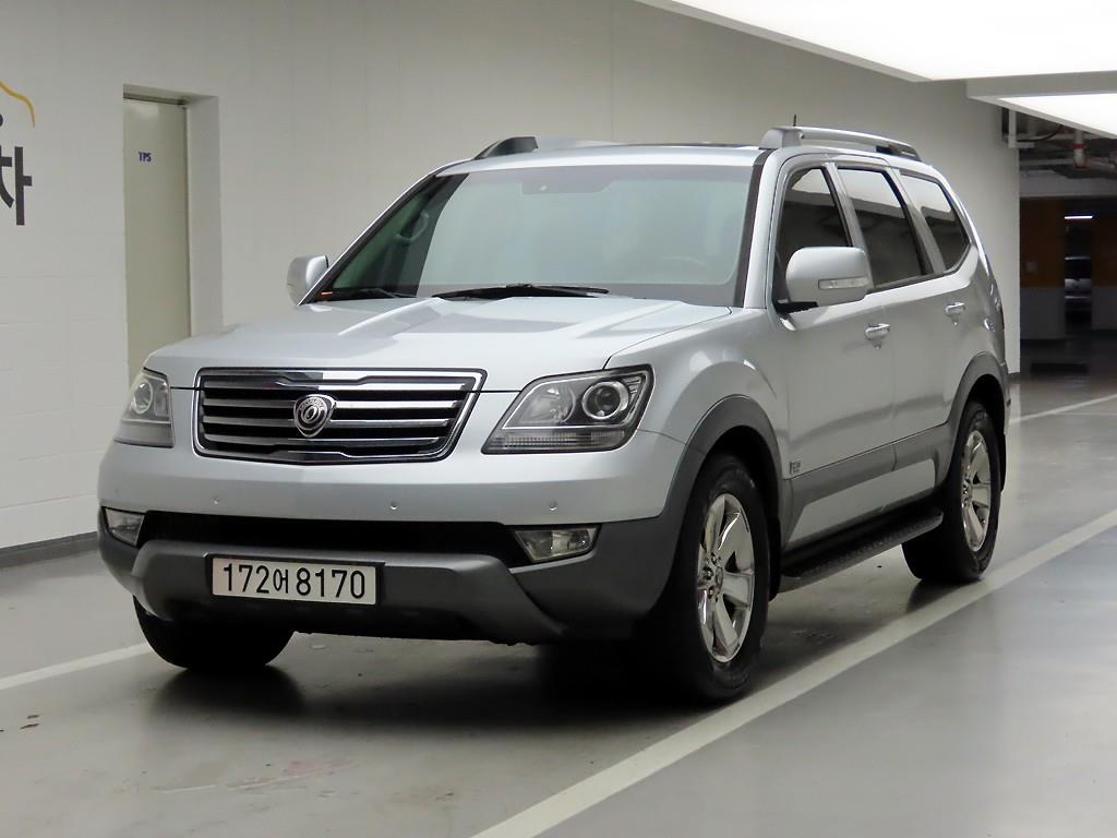 KIA Mohave - Vista 2