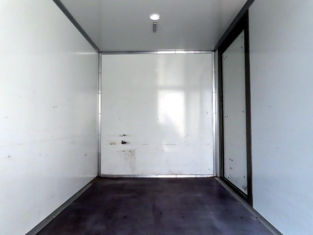 Small Truck Normal Box(High Deck) - Vista 5