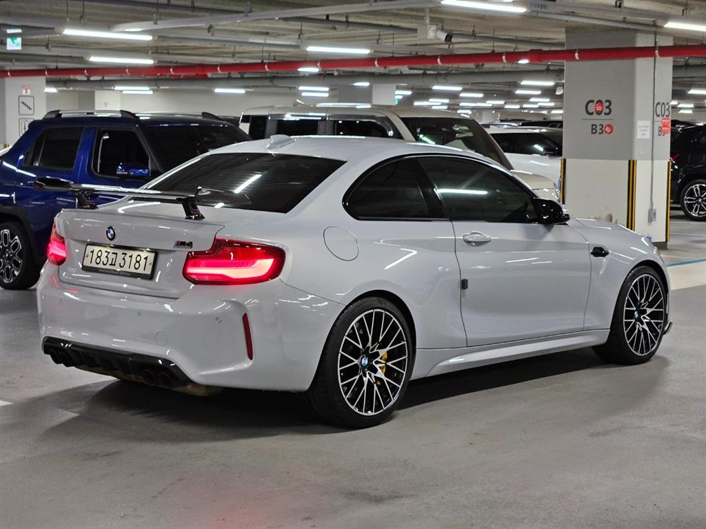 BMW 2 series - Vista 6