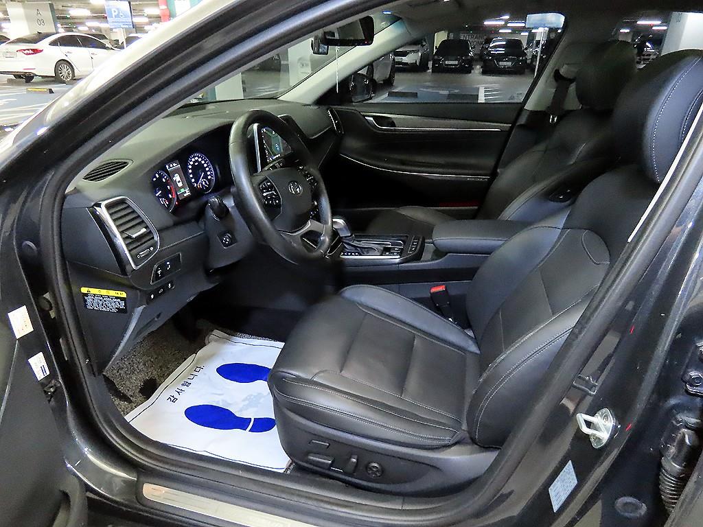 HYUNDAI Grandeur - Vista 6