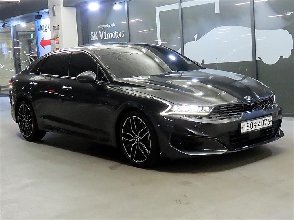 KIA K5 2020 Gris - Importación desde Corea - HF Imports Iquique - Foto 1