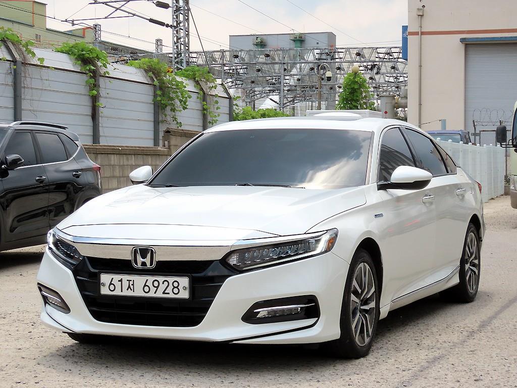 Honda Accord - Vista 2