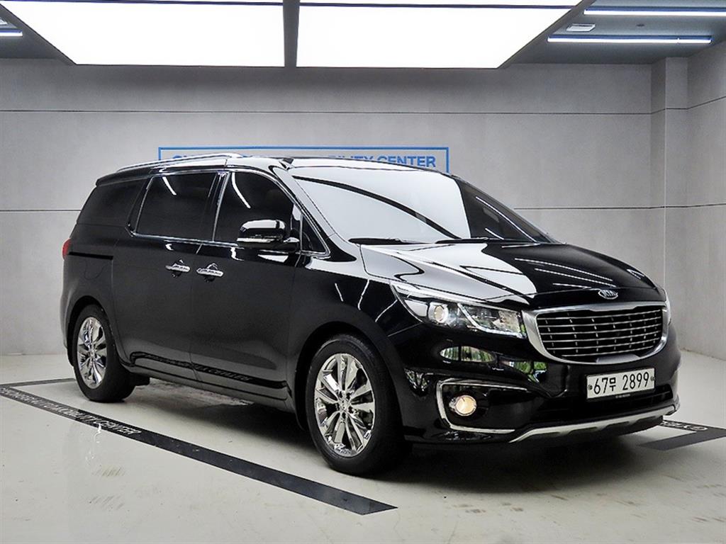 KIA Carnival 2017 - Importación desde Corea - HF Imports Iquique - Foto 1