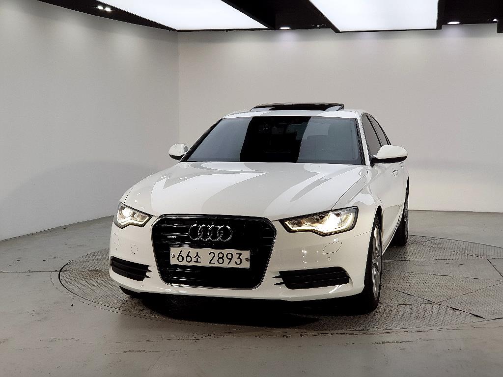 Audi A6 - Vista 2