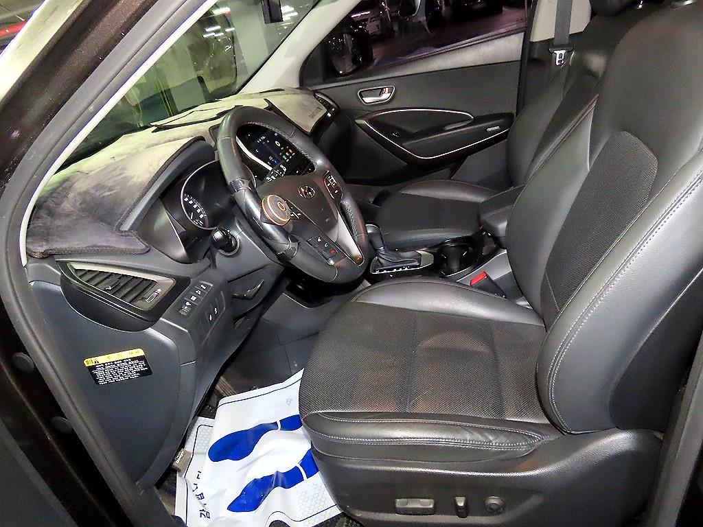 HYUNDAI Santa Fe - Vista 6